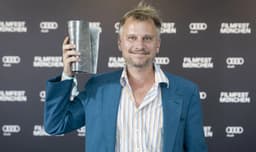 Creative Direction for the Cinewave Award - thumbnail 3