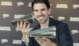 Creative Direction for the Cinewave Award - thumbnail 6