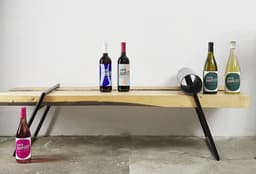 Visual Identity for Organic Wine Brand Vino Honesto - thumbnail 2