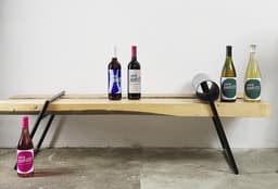 Visual Identity for Organic Wine Brand Vino Honesto - thumbnail 6