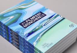 Catalogue Design for Filmfest München 2024 - thumbnail 2