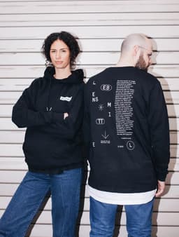 Visual Identity for Heroism Clothing Brand - thumbnail 3