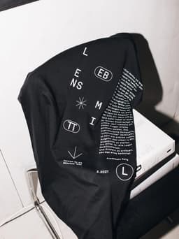 Visual Identity for Heroism Clothing Brand - thumbnail 5