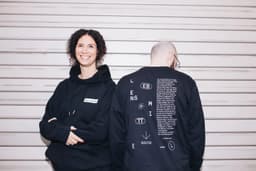 Visual Identity for Heroism Clothing Brand - thumbnail 6
