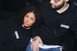 Visual Identity for Heroism Clothing Brand - thumbnail 8