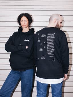 Visual Identity for Heroism Clothing Brand - thumbnail 9