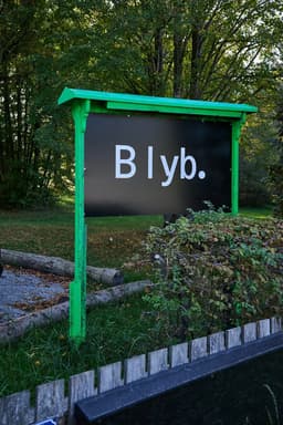 Visual Identity for Blyb Hotel - thumbnail 3