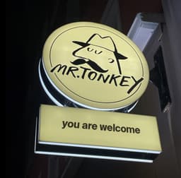 Logo Design for Mr. Tonkey Deli Restaurant - thumbnail 6