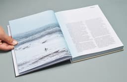 Art Direction and Editorial Design for the Other Side of Surfing - thumbnail 4