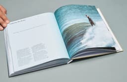 Art Direction and Editorial Design for the Other Side of Surfing - thumbnail 5