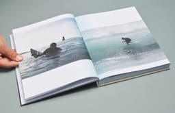 Art Direction and Editorial Design for the Other Side of Surfing - thumbnail 7