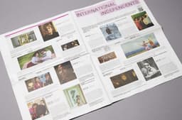 Newspaper Design for Filmfest München 2024 - thumbnail 2