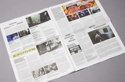 Newspaper Design for Filmfest München 2024 - thumbnail 4