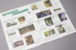 Newspaper Design for Filmfest München 2024 - thumbnail 7