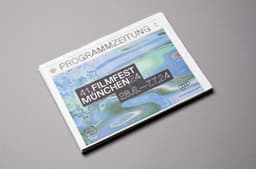 Newspaper Design for Filmfest München 2024 - thumbnail 9