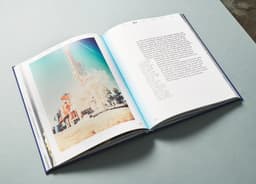 Anniversary Book Art Direction for Viva Con Agua - thumbnail 4