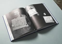 Anniversary Book Art Direction for Viva Con Agua - thumbnail 6