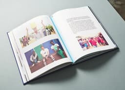 Anniversary Book Art Direction for Viva Con Agua - thumbnail 9