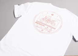 Product Graphics for BMW Motorrad T-Shirt Collection - thumbnail 3