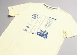 Product Graphics for BMW Motorrad T-Shirt Collection - thumbnail 4