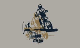 Product Graphics for BMW Motorrad T-Shirt Collection - thumbnail 7