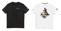 Product Graphics for BMW Motorrad T-Shirt Collection - thumbnail 8
