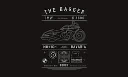 Product Graphics for BMW Motorrad T-Shirt Collection - thumbnail 9