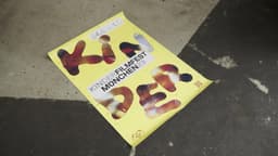 Poster Design for Kinderfilmfest by Filmfest München - thumbnail 2