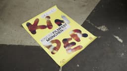 Poster Design for Kinderfilmfest by Filmfest München - thumbnail 3
