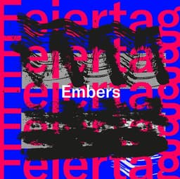 Music Packaging for Feiertag Releases - thumbnail 3