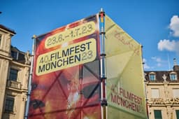 Visual Identity for Filmfest München - thumbnail 2