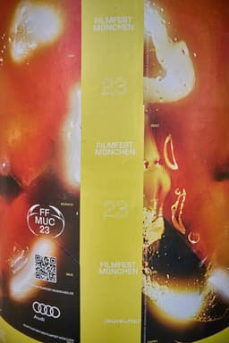 Visual Identity for Filmfest München - thumbnail 5