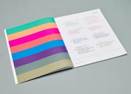 Art Direction and Editorial Design for Morals & Machines - thumbnail 2