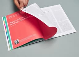Art Direction and Editorial Design for Morals & Machines - thumbnail 4