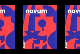 Editorial Design for Novum Magazine - thumbnail 3