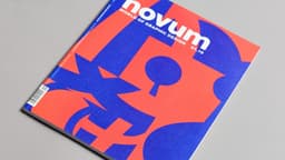 Editorial Design for Novum Magazine - thumbnail 4