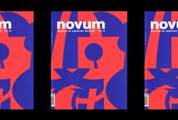 Editorial Design for Novum Magazine - thumbnail 5