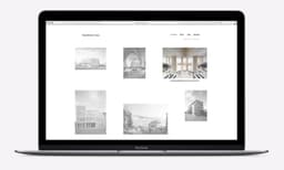 Corporate Identity and Website for Dannheimer + Joos - thumbnail 2