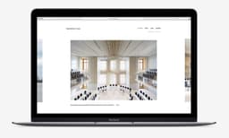 Corporate Identity and Website for Dannheimer + Joos - thumbnail 3