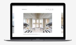 Corporate Identity and Website for Dannheimer + Joos - thumbnail 4
