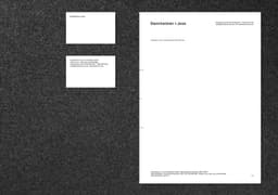 Corporate Identity and Website for Dannheimer + Joos - thumbnail 5