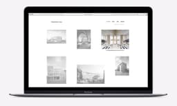 Corporate Identity and Website for Dannheimer + Joos - thumbnail 6