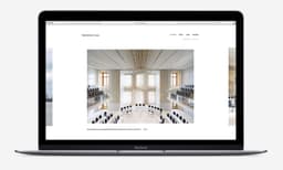 Corporate Identity and Website for Dannheimer + Joos - thumbnail 7