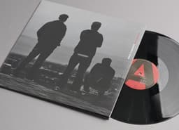 Music Packaging for HipHop Band Main Concept - thumbnail 3