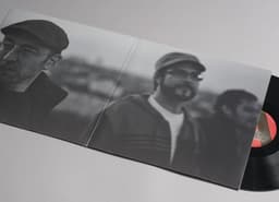 Music Packaging for HipHop Band Main Concept - thumbnail 4