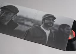 Music Packaging for HipHop Band Main Concept - thumbnail 8
