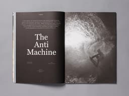 Art Direction for a Bigger Park Magazine and Website - thumbnail 2