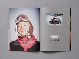 Art Direction for a Bigger Park Magazine and Website - thumbnail 4