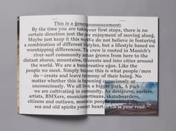 Art Direction for a Bigger Park Magazine and Website - thumbnail 5