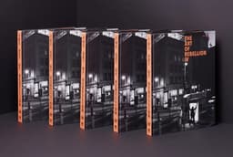 Book Design for the Art of Rebellion Series - thumbnail 2